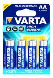 VartaLR6AALonglifePowerAABlister4St