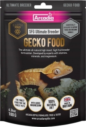 Earthprostickyfootgoldultimatebreeder180gramArcadia-Arcadia