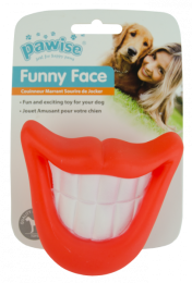 FunnyFaceBigTooth85X9Cm