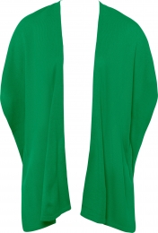 Gebreideponcho