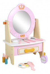 EcoToysHoutenKaptafelInclusiefMake-UpHC610526
