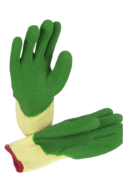 Tuinhandschoenenmetlatex