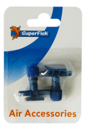 LuchtslangKraan2StuksaquariaSuperfish-Superfish