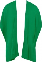 Gebreideponcho