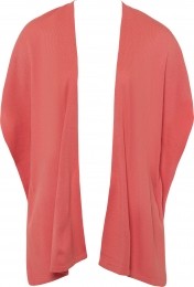 Gebreideponcho
