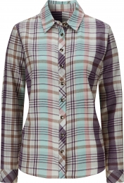 Flanellenblouse