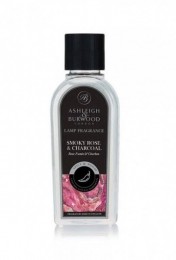 Geurolie250mlsmokyrosecharcoal-Ashleighandburwood