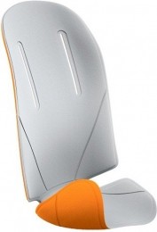 THULE100403-RideAlongChildSeatMiniPadding-LightGreyOrange