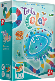 TentaColor-Bordspel