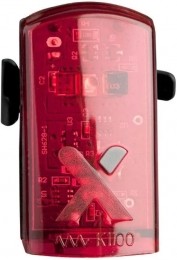 AchterlichtAXAGreenline1LED-USBoplaadbaar