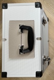 SibelAluminiumkofferLux