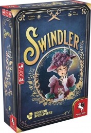 Swindler-BoardGame