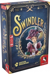 Swindler-BoardGame