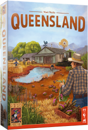 Queensland-Bordspel
