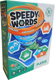 SpeedyWords-Kaartspel
