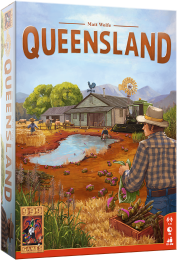 Queensland-Bordspel