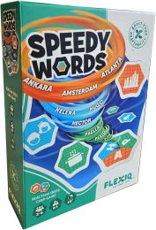 SpeedyWords-Kaartspel