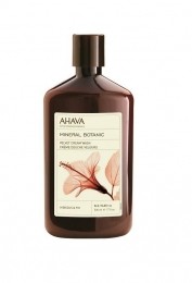 AhavaMineralBotanicCreamWashHibiscus500ml