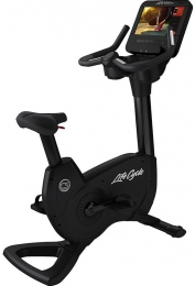 LifeFitnessPlatinumClubDiscoverSE3HDHometrainer-BlackOnyx