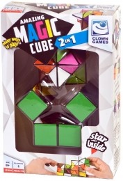ClownMagicCube2-in-1