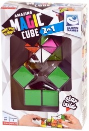 ClownMagicCube2-in-1