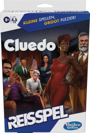 CluedoReisspel