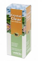CrystalClear1000mlvijveraccesoiresVelda-Velda