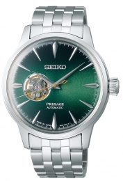 SeikoSSA441J1-Presage-Openheartautomatic-Horloge