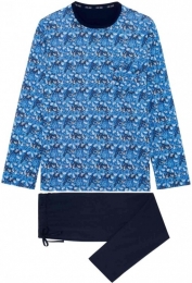 HOM-LongSleepwear-Vibe-blauwMaatS
