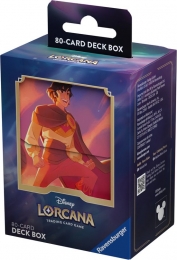 DisneyLorcanaTCG-ShimmeringSkies-Aladdin80-CardDeckBox