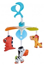 EcoToysBlueBabymobielKinderwagenSpeelgoedHC527701