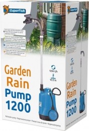 Gardenrainpomp1200-Superfish