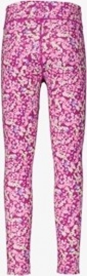 Osagameisjessportleggingbloemenprintroze