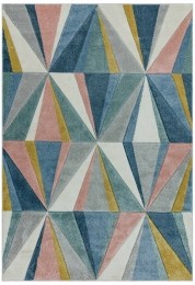 VloerkleedSketchDiamondMultiEasyLiving