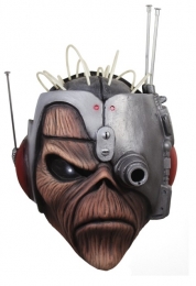 IronMaidenSomewhereinTimeEddieLatexMask
