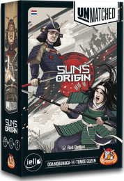 Unmatched-SunsOriginNL