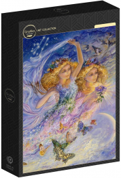 SignsoftheZodiac-GeminiPuzzel1000stukjes