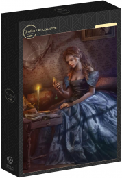 TheDarkestHourPuzzel1000stukjes