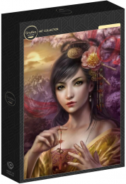 SongsundertheCherryTreePuzzel1000stukjes