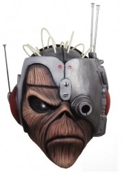 IronMaidenSomewhereinTimeEddieLatexMask