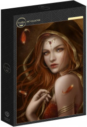 RedPathofEternityPuzzel1000stukjes