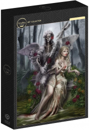 TheThornofEveryRosePuzzel1000stukjes