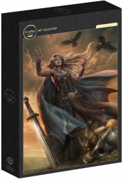 TheWitchQueenPuzzel1000stukjes