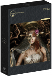 TheVeilofDeathPuzzel1000stukjes