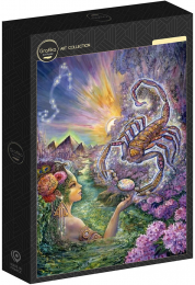 SignsoftheZodiac-ScorpioPuzzel1000stukjes