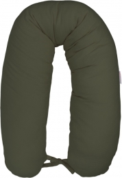 MamaLoesSoftCottonGroenVoedingskussenML020428