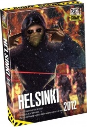 CrimeSceneHelsinki2012