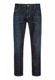 AlbertoJeansSlipeTaperedFitDryIndigo38-34