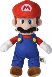 SuperMario-MarioKnuffel30cm