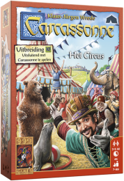 Carcassonne-HetCircus